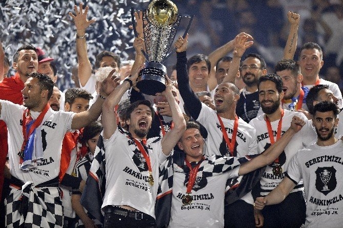 2016 yılından unutulmaz Beşiktaş fotoğrafları - Görsel 8