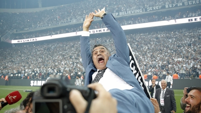 2016 yılından unutulmaz Beşiktaş fotoğrafları - Görsel 9