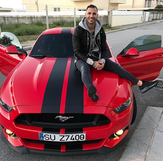 İşte Quaresma'nın yeni oyuncağı - Görsel 1