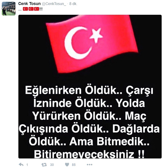 Beşiktaşlı futbolcular saldırıya böyle tepki gösterdi - Görsel 2