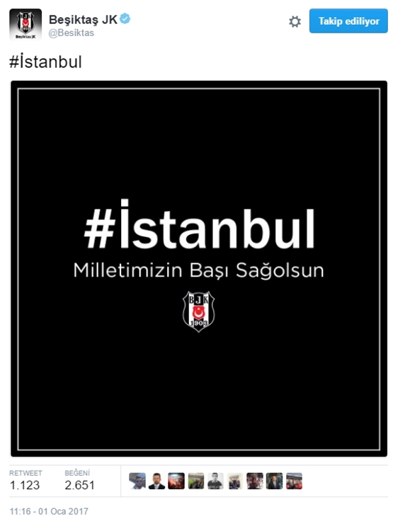 Beşiktaşlı futbolcular saldırıya böyle tepki gösterdi - Görsel 3