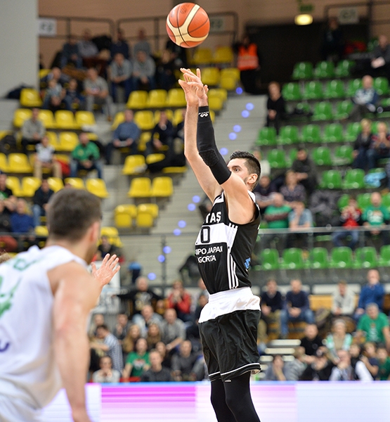 Beşiktaş Sompo Japan'ın Zielona Gora deplasmanından kareler - Görsel 16