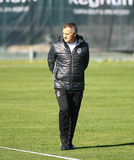 6 Ocak sabah antrenmanından kareler - Görsel 14