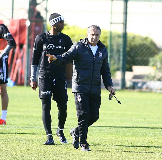 6 Ocak sabah antrenmanından kareler - Görsel 3