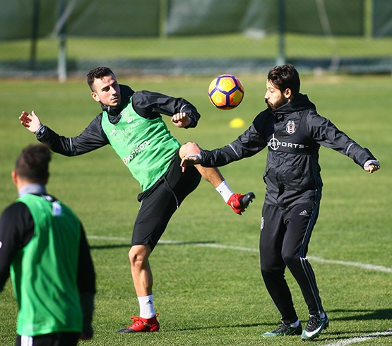 6 Ocak sabah antrenmanından kareler - Görsel 7