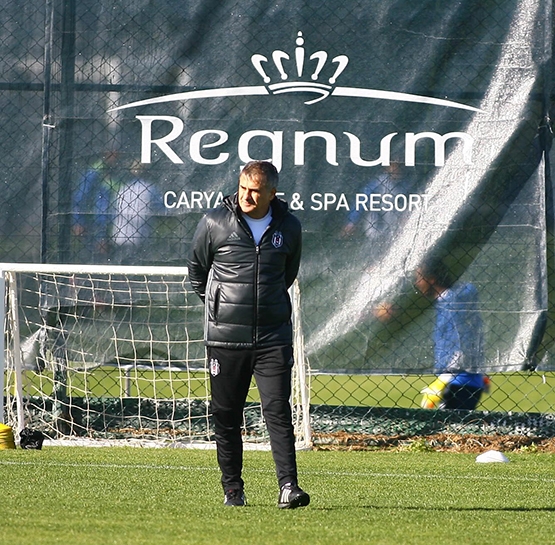 6 Ocak sabah antrenmanından kareler - Görsel 8