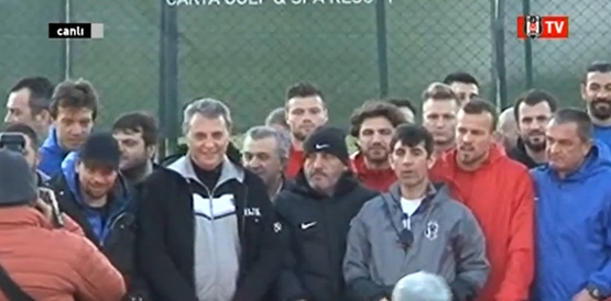 GÜNÜN ÖZETİ | Beşiktaş'ta bugün neler oldu? (6 Ocak 2017) - Görsel 4