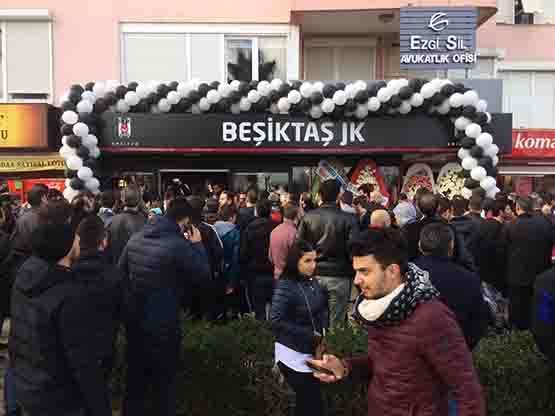 Fikret Orman'a Antalya'da sevgi seli - Görsel 1