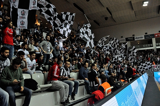 Potada Derbi | Beşiktaş Sompo Japan: 76 - Fenerbahçe: 79 - Görsel 6