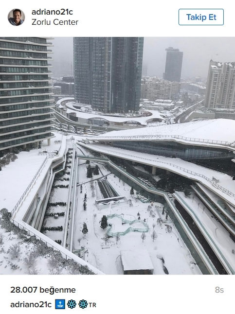 10 Ocak 2017 | Sosyal medyada bugün - Görsel 1