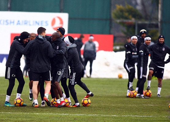 GÜNÜN ÖZETİ | Beşiktaş'ta bugün neler oldu? (12 Ocak 2017) - Görsel 7