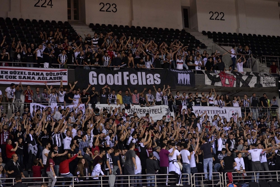 TED Ankara Kolejliler: 51 Beşiktaş Sompo Japan: 93 - Görsel 1