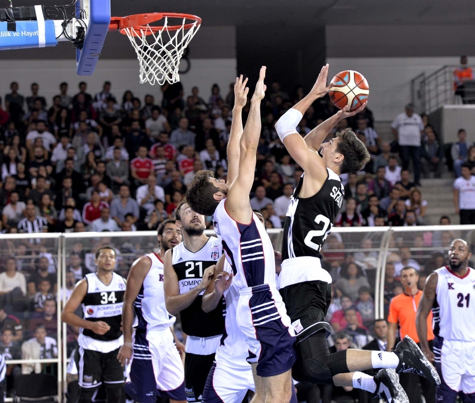 TED Ankara Kolejliler: 51 Beşiktaş Sompo Japan: 93 - Görsel 10