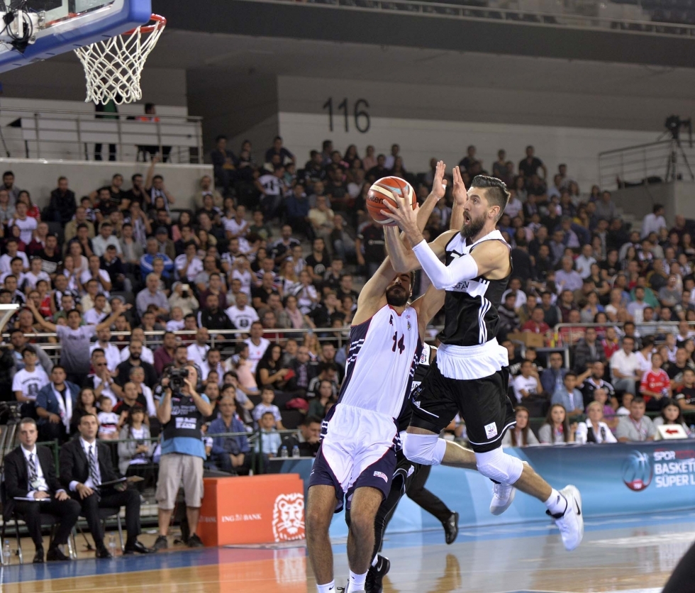 TED Ankara Kolejliler: 51 Beşiktaş Sompo Japan: 93 - Görsel 11