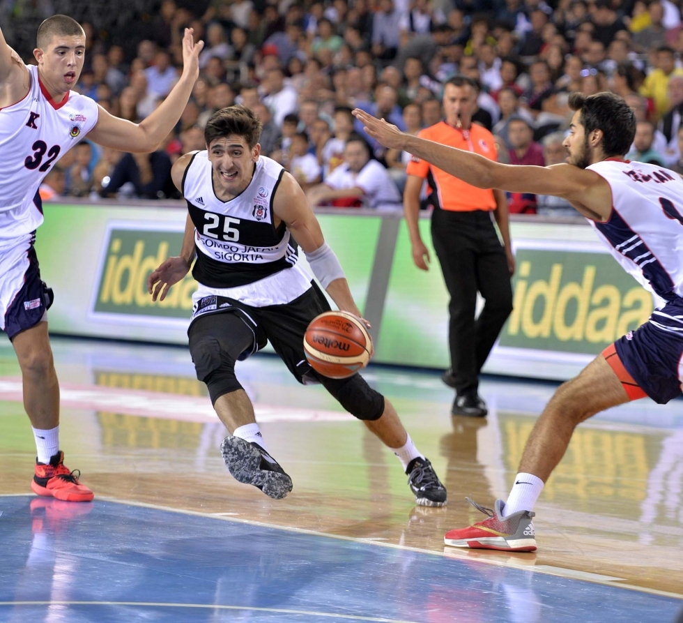 TED Ankara Kolejliler: 51 Beşiktaş Sompo Japan: 93 - Görsel 13