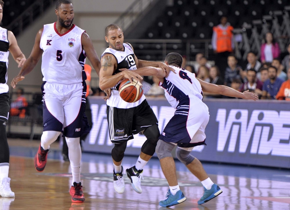 TED Ankara Kolejliler: 51 Beşiktaş Sompo Japan: 93 - Görsel 7