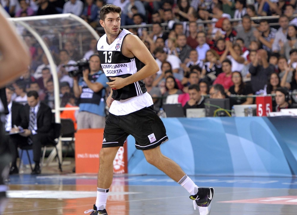 TED Ankara Kolejliler: 51 Beşiktaş Sompo Japan: 93 - Görsel 8