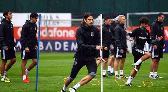 GÜNÜN ÖZETİ | Beşiktaş'ta bugün neler oldu? (21 Ocak 2017) - Görsel 10