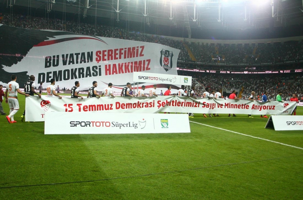 Beşiktaş-Alanyaspor maçından akılda kalanlar - Görsel 1