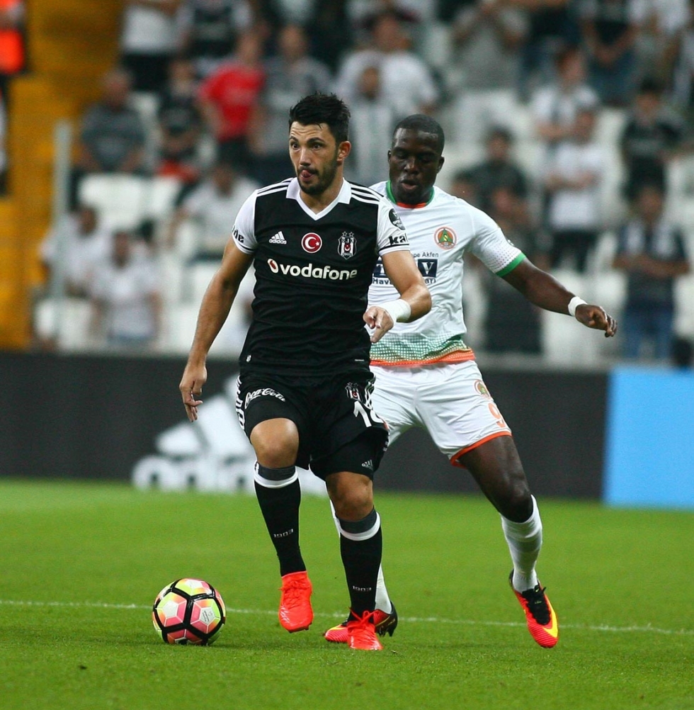 Beşiktaş-Alanyaspor maçından akılda kalanlar - Görsel 10