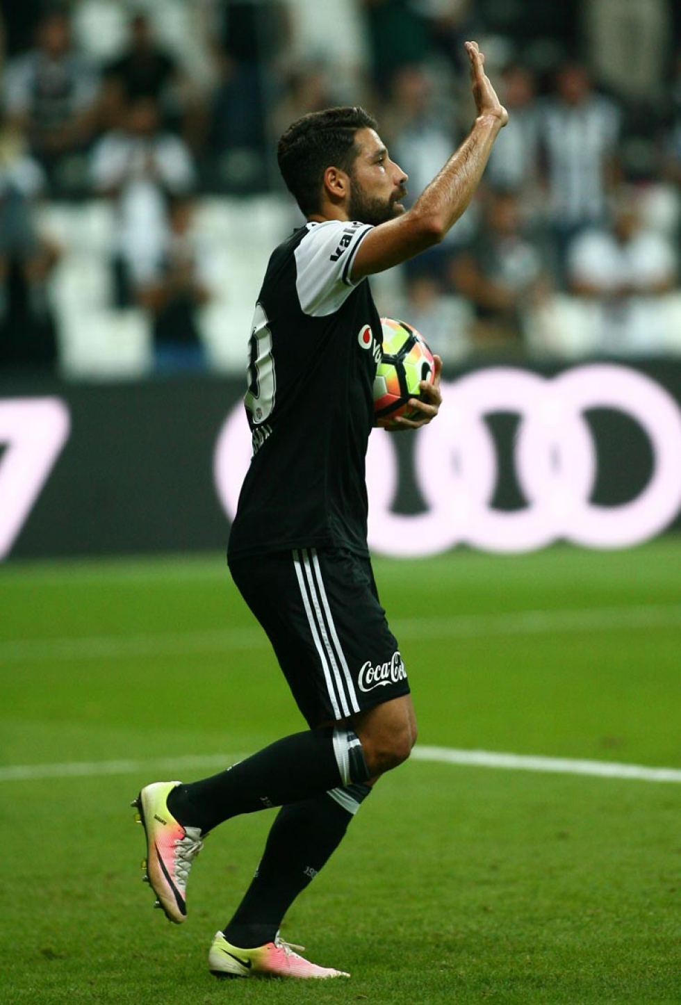 Beşiktaş-Alanyaspor maçından akılda kalanlar - Görsel 11