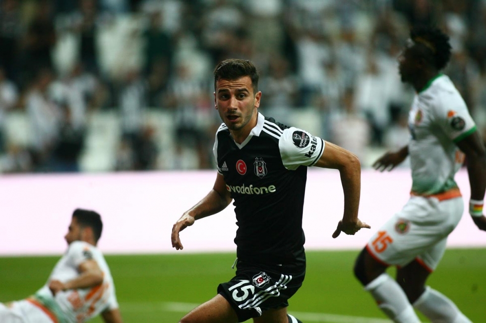 Beşiktaş-Alanyaspor maçından akılda kalanlar - Görsel 2