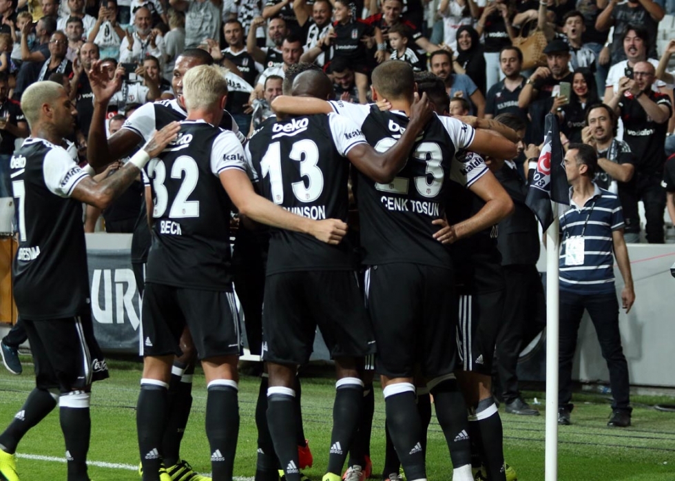 Beşiktaş-Alanyaspor maçından akılda kalanlar - Görsel 3