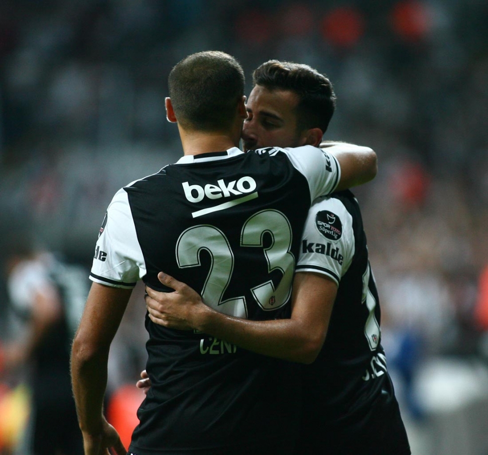 Beşiktaş-Alanyaspor maçından akılda kalanlar - Görsel 4