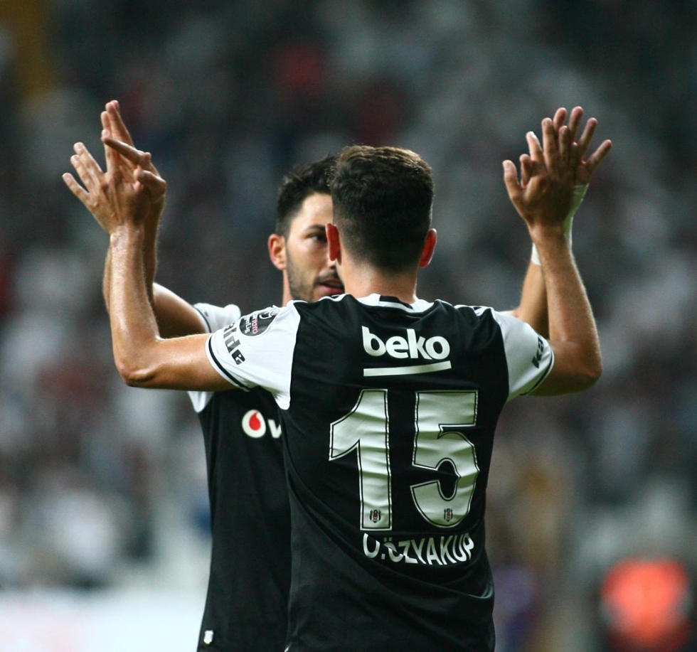 Beşiktaş-Alanyaspor maçından akılda kalanlar - Görsel 5