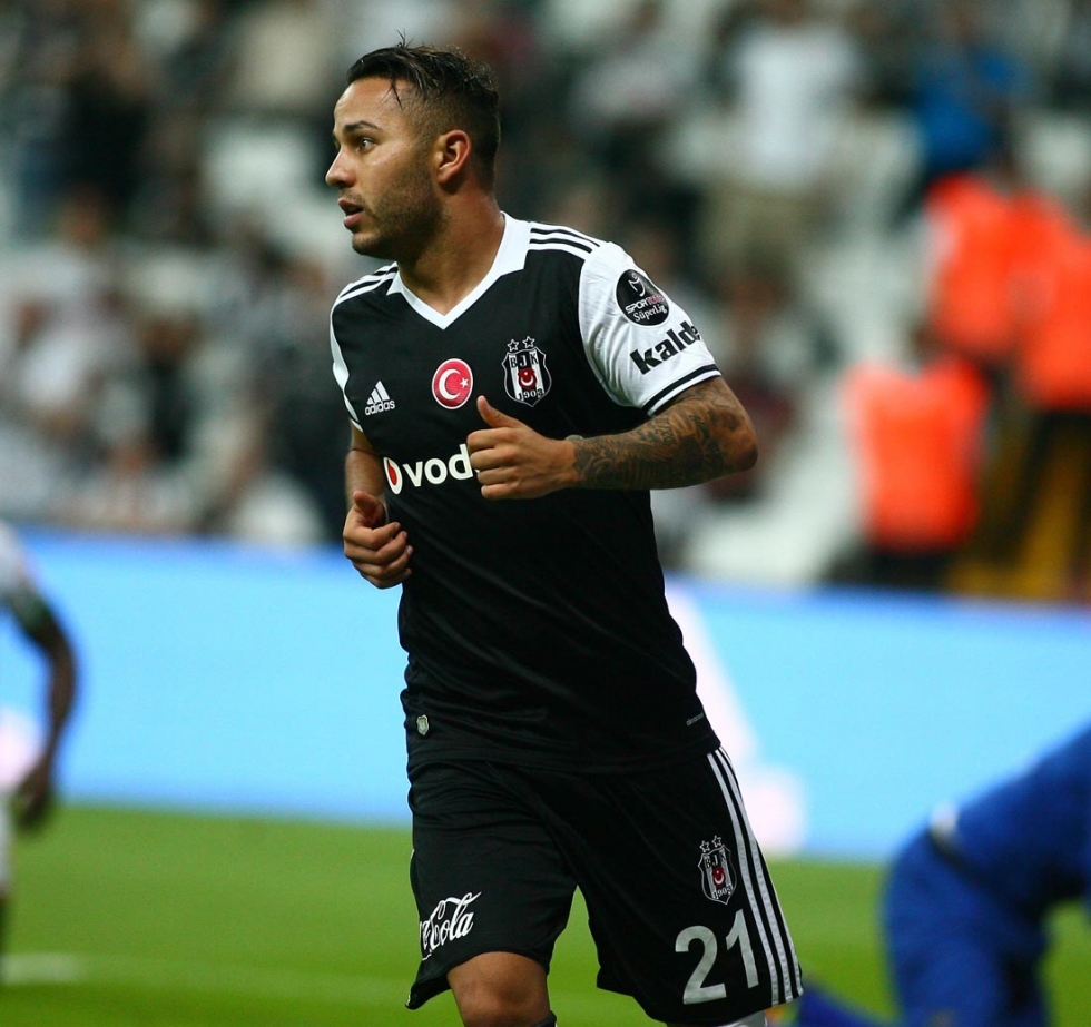 Beşiktaş-Alanyaspor maçından akılda kalanlar - Görsel 6