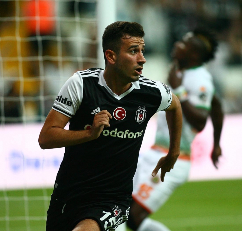 Beşiktaş-Alanyaspor maçından akılda kalanlar - Görsel 7