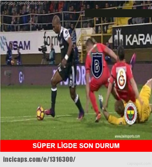 İşte Alanyaspor-Beşiktaş maçı Caps'leri - Görsel 1