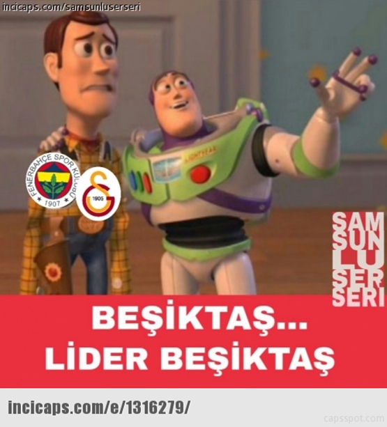 İşte Alanyaspor-Beşiktaş maçı Caps'leri - Görsel 2