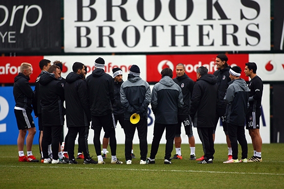 İşte Caner Erkin'li antrenmandan kareler - Görsel 4