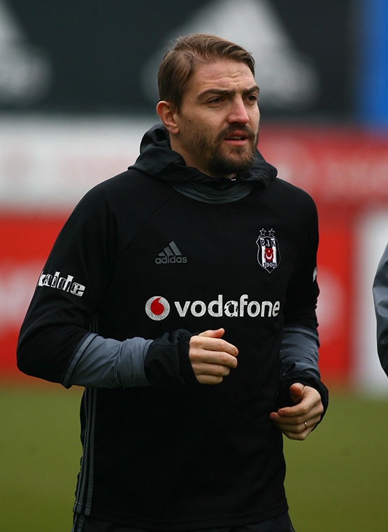 İşte Caner Erkin'li antrenmandan kareler - Görsel 6