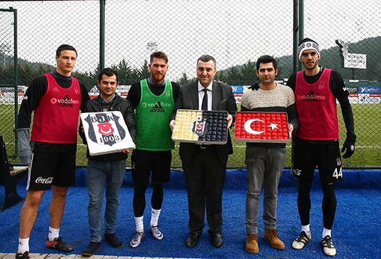 İşte Caner Erkin'li antrenmandan kareler - Görsel 8