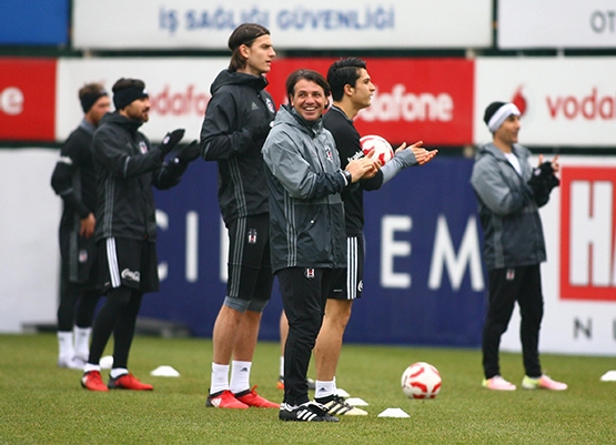 İşte Caner Erkin'li antrenmandan kareler - Görsel 9