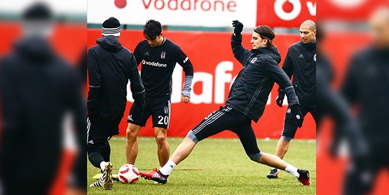 GÜNÜN ÖZETİ | Beşiktaş'ta bugün neler oldu? (24 Ocak 2017) - Görsel 1