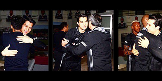 GÜNÜN ÖZETİ | Beşiktaş'ta bugün neler oldu? (24 Ocak 2017) - Görsel 9