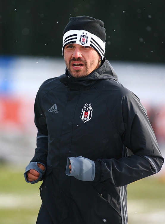 Ersan bireysel çalışmalarına devam ediyor - Görsel 1