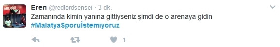 Taraftar Malatyaspor'u istemiyor! - Görsel 7