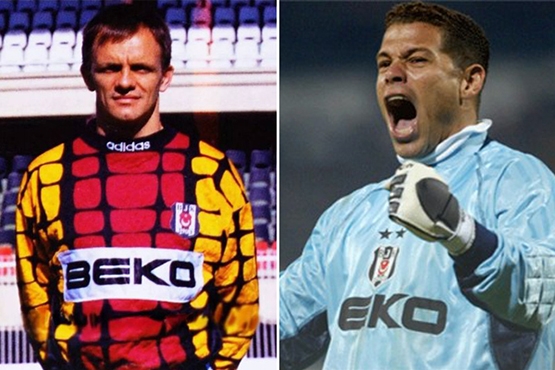 Feridun Düzağaç'ın efsane Beşiktaş 11'i - Görsel 2