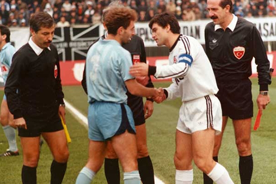 Feridun Düzağaç'ın efsane Beşiktaş 11'i - Görsel 3