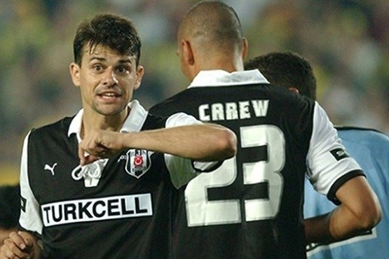 Feridun Düzağaç'ın efsane Beşiktaş 11'i - Görsel 4