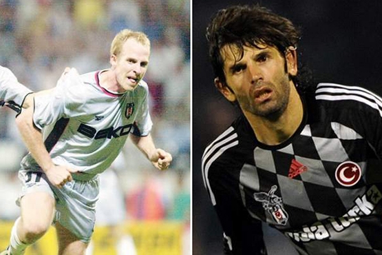 Feridun Düzağaç'ın efsane Beşiktaş 11'i - Görsel 6