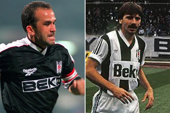 Feridun Düzağaç'ın efsane Beşiktaş 11'i - Görsel 8