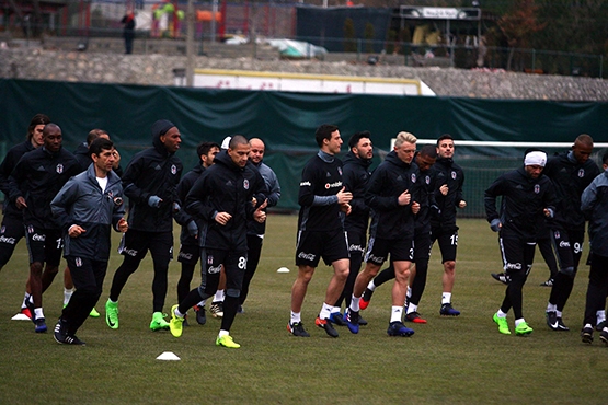 Beşiktaş hazırlıklarını Karabük'te tamamladı - Görsel 5