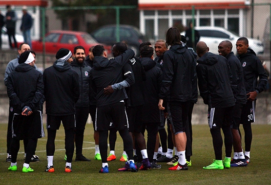 Beşiktaş hazırlıklarını Karabük'te tamamladı - Görsel 6