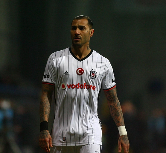 Karabükspor - Beşiktaş maçından kareler - Görsel 1