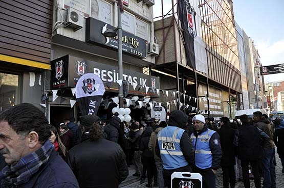 Kartal'daki Kartal Yuvası mağazası açıldı - Görsel 12